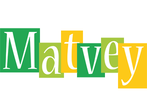 Matvey lemonade logo
