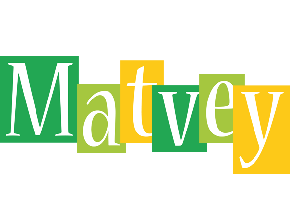 Matvey lemonade logo
