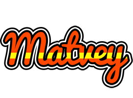 Matvey madrid logo