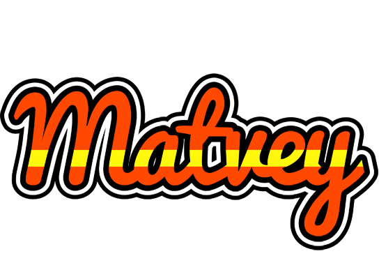 Matvey madrid logo