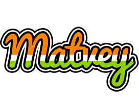 Matvey mumbai logo