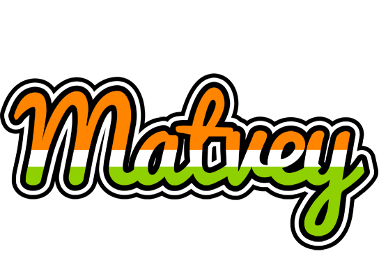 Matvey mumbai logo