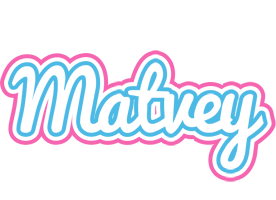 Matvey outdoors logo