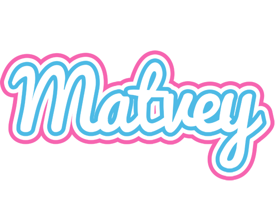 Matvey outdoors logo