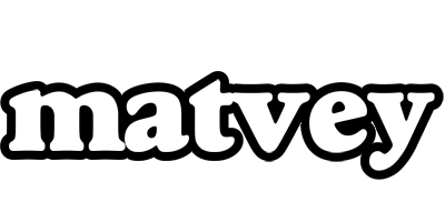 Matvey panda logo