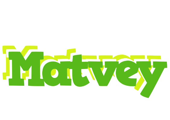 Matvey picnic logo