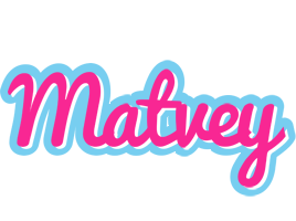 Matvey popstar logo
