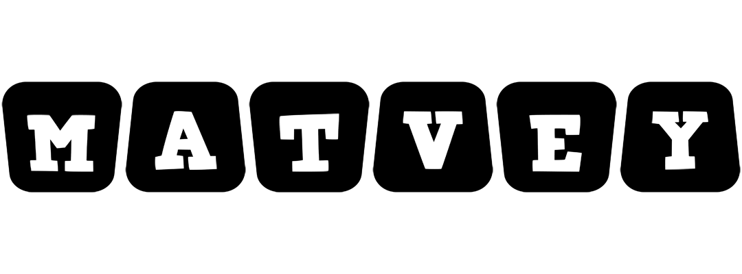 Matvey racing logo