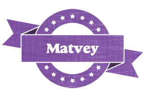 Matvey royal logo