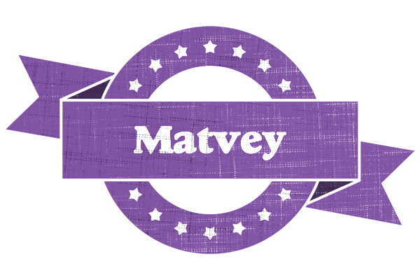Matvey royal logo