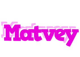 Matvey rumba logo