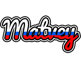 Matvey russia logo