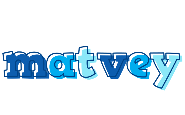Matvey sailor logo