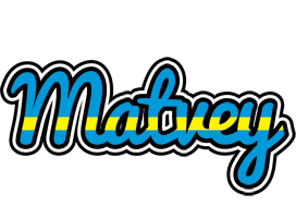 Matvey sweden logo