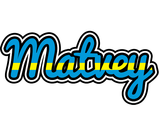 Matvey sweden logo