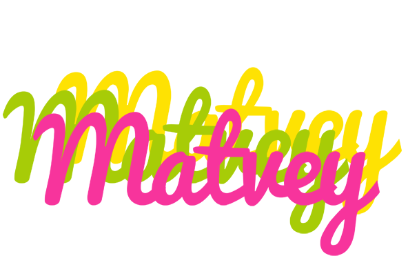 Matvey sweets logo