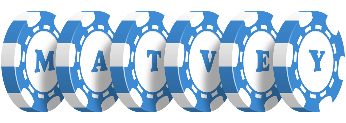 Matvey vegas logo