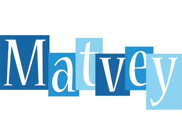 Matvey winter logo