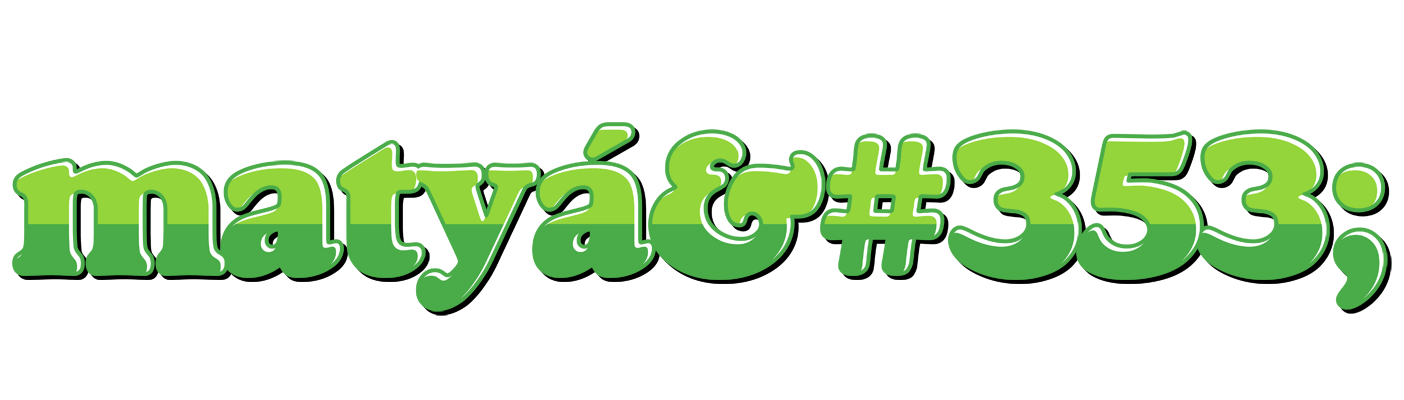 Matyáš apple logo