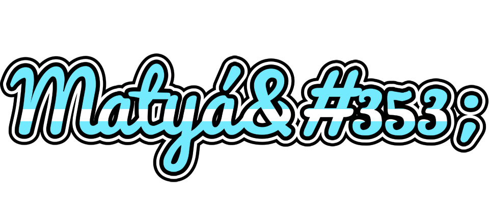 Matyáš argentine logo