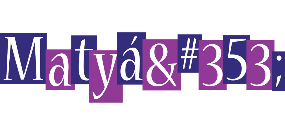 Matyáš autumn logo
