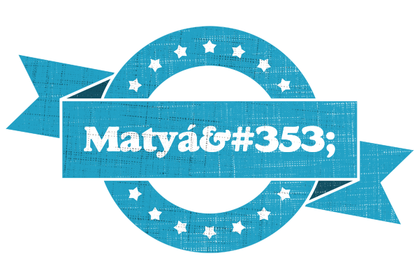 Matyáš balance logo