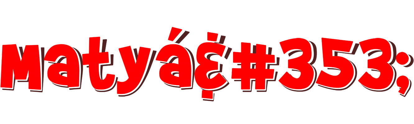 Matyáš basket logo