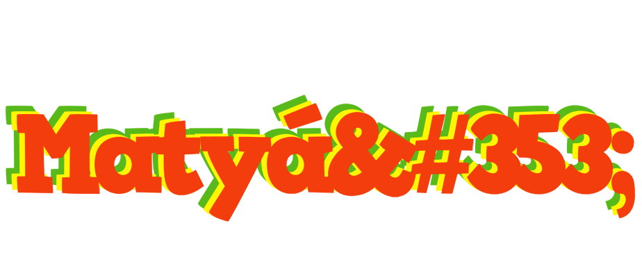 Matyáš bbq logo