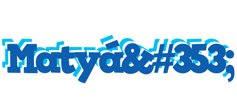 Matyáš business logo
