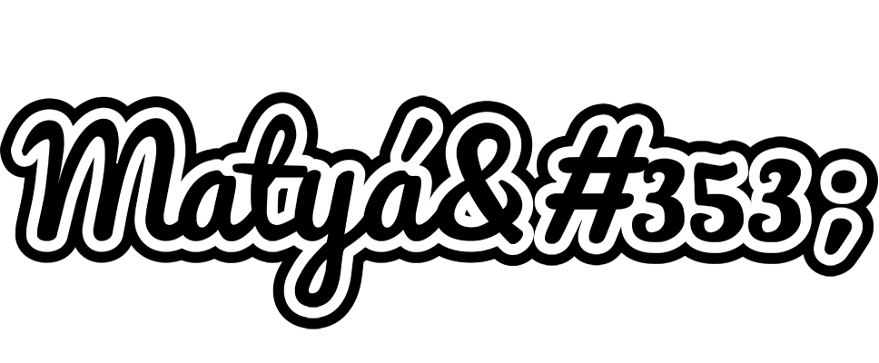 Matyáš chess logo