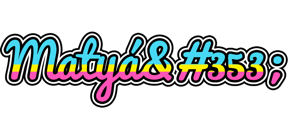 Matyáš circus logo