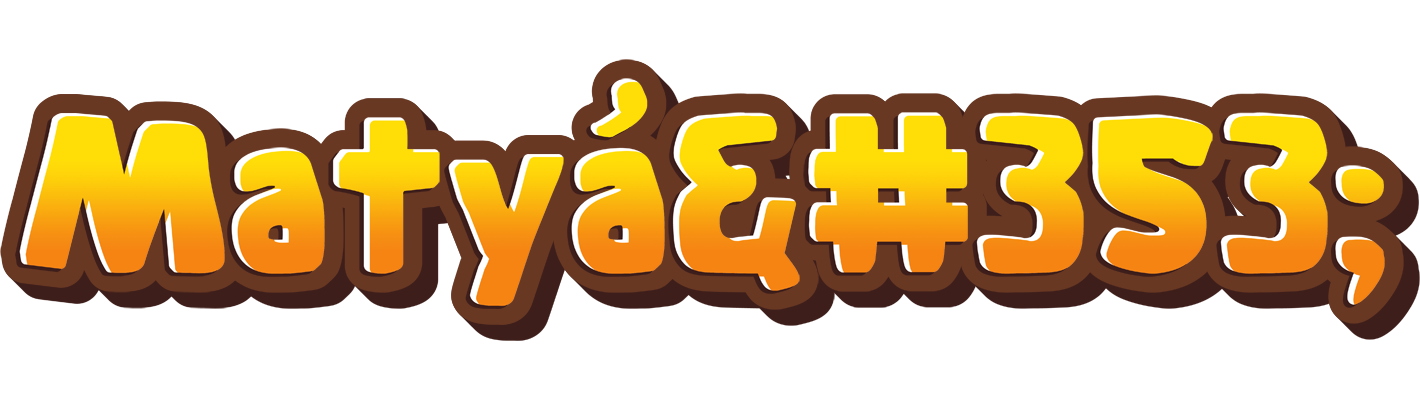 Matyáš cookies logo