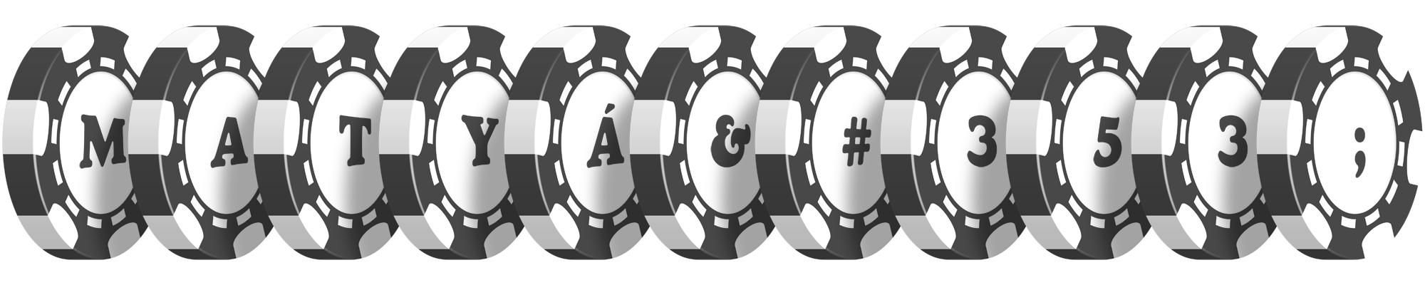 Matyáš dealer logo