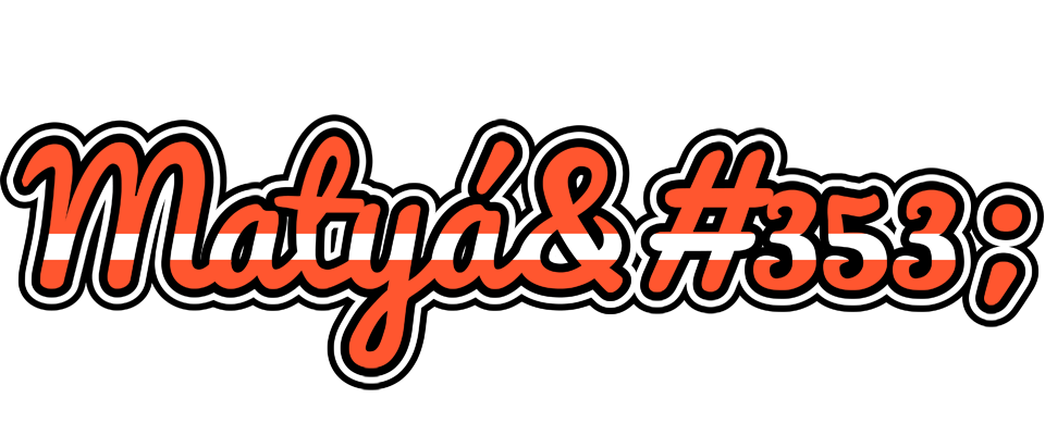 Matyáš denmark logo