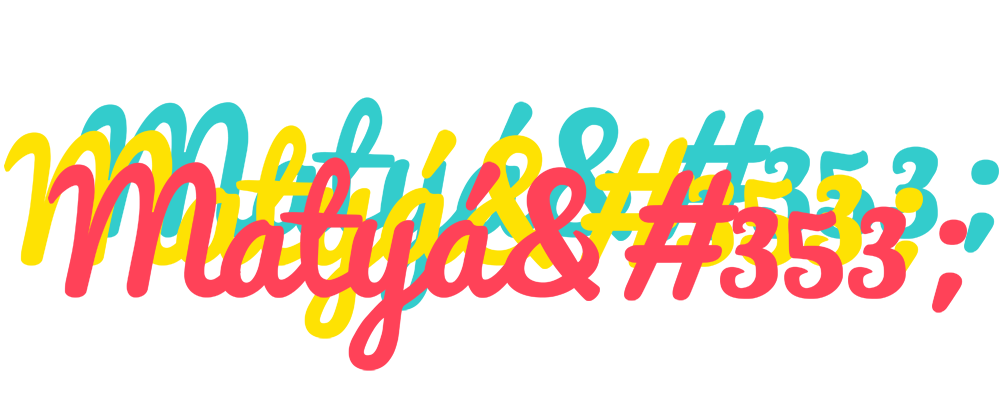 Matyáš disco logo