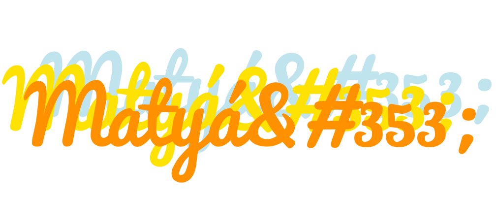Matyáš energy logo