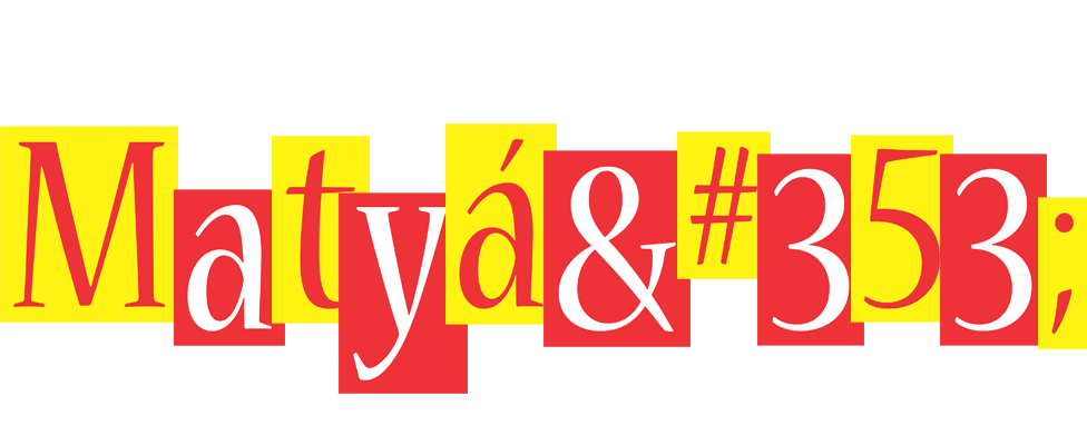 Matyáš errors logo