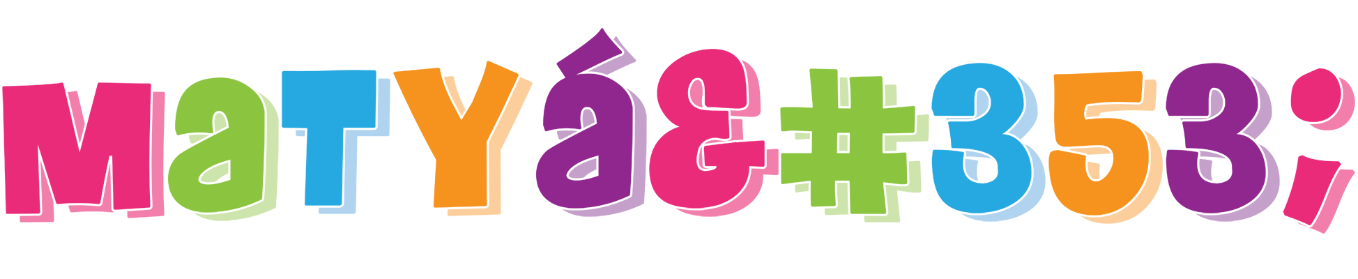 Matyáš friday logo
