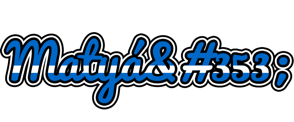 Matyáš greece logo
