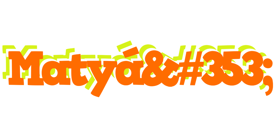 Matyáš healthy logo