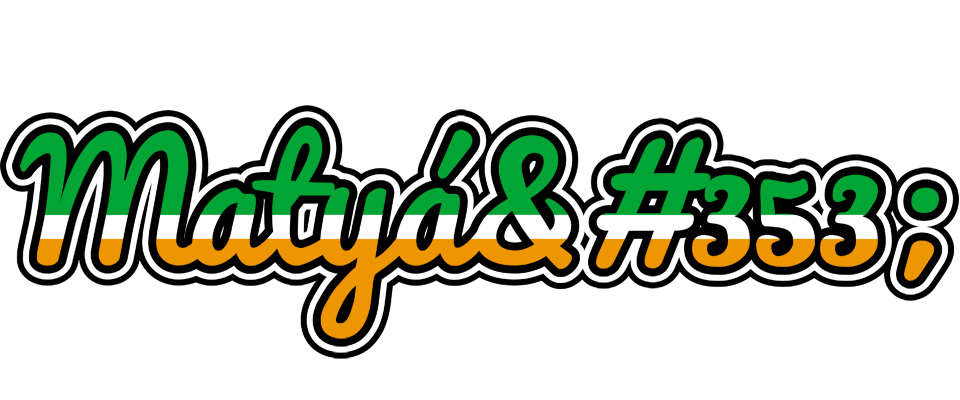 Matyáš ireland logo