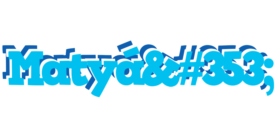 Matyáš jacuzzi logo