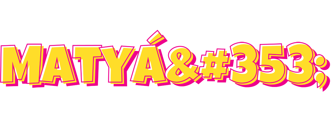 Matyáš kaboom logo