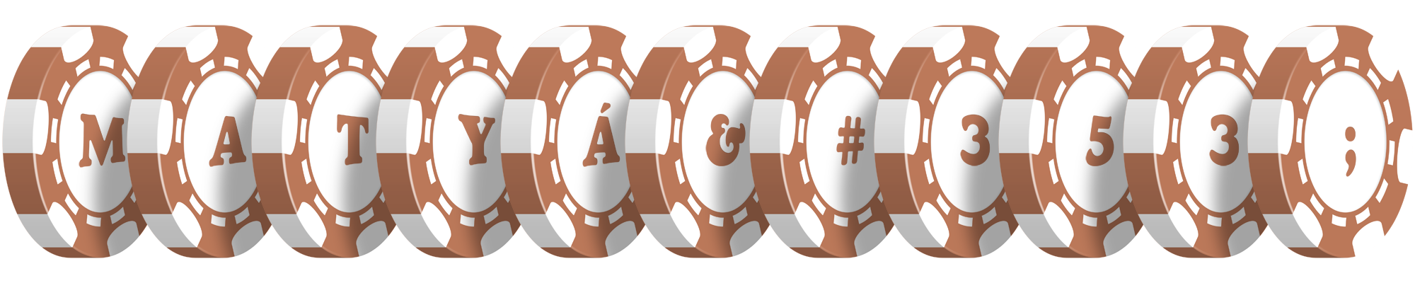 Matyáš limit logo