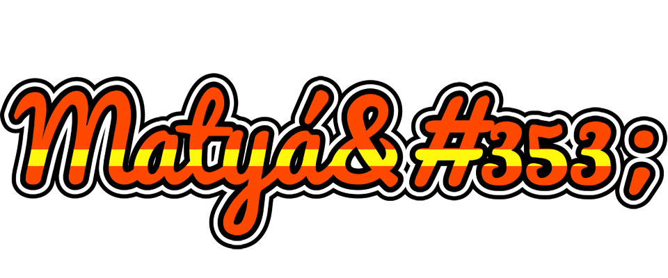 Matyáš madrid logo
