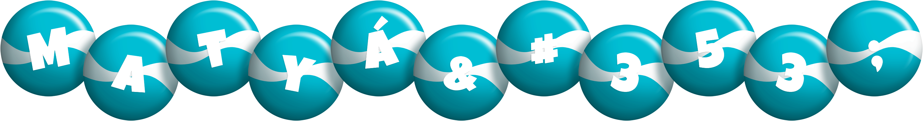 Matyáš messi logo