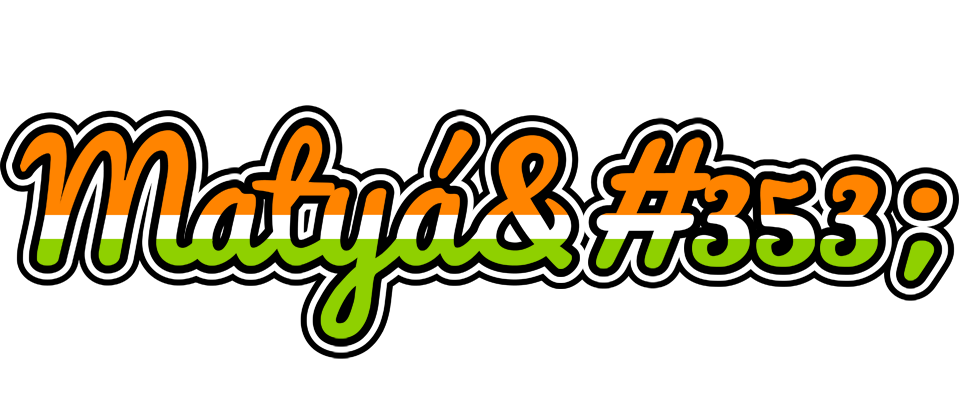 Matyáš mumbai logo