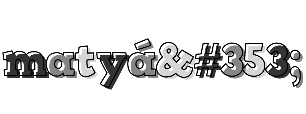 Matyáš night logo