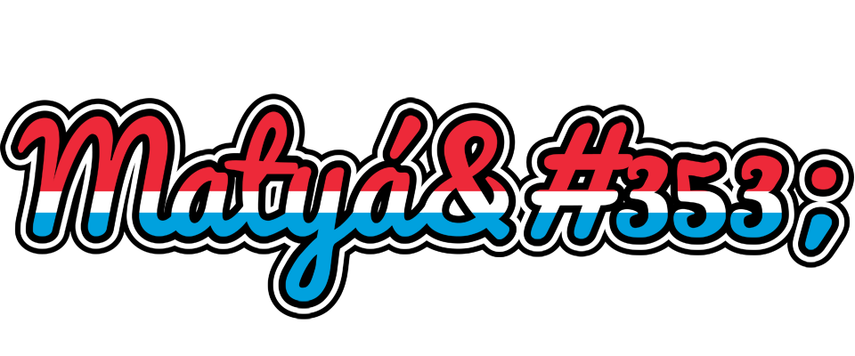 Matyáš norway logo