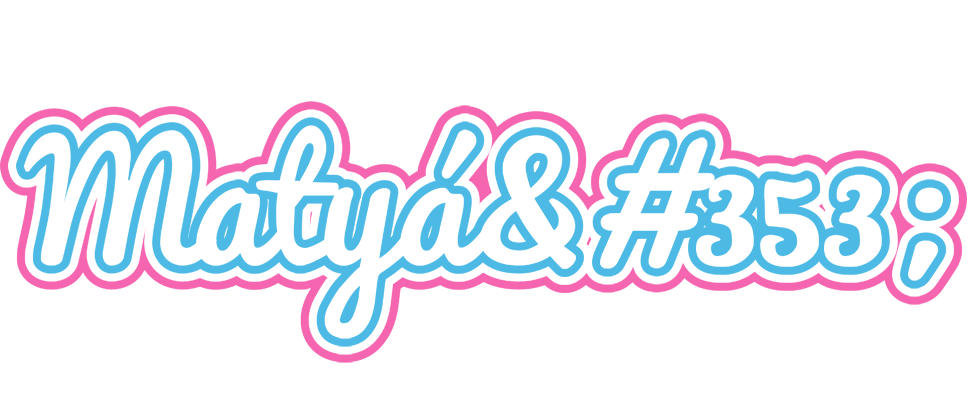 Matyáš outdoors logo